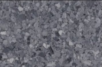 Basalt floor coating finish